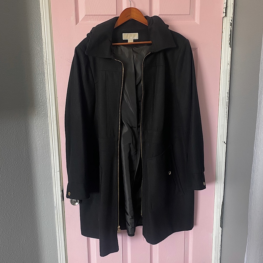 Michael Kors Trench Coat